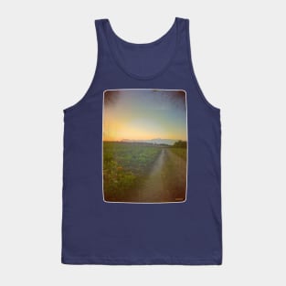 The Road to Autumn Tank Top